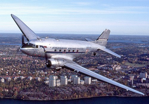 Douglas DC-3